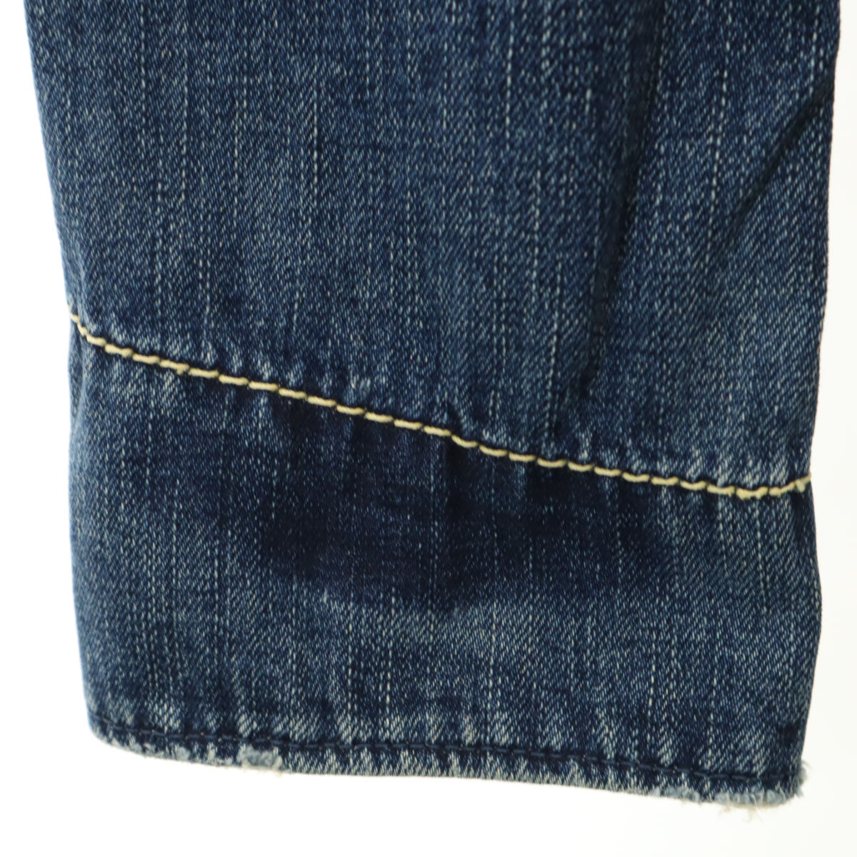 Levi's リーバイス デニムジャケット L ブルー系 メンズ