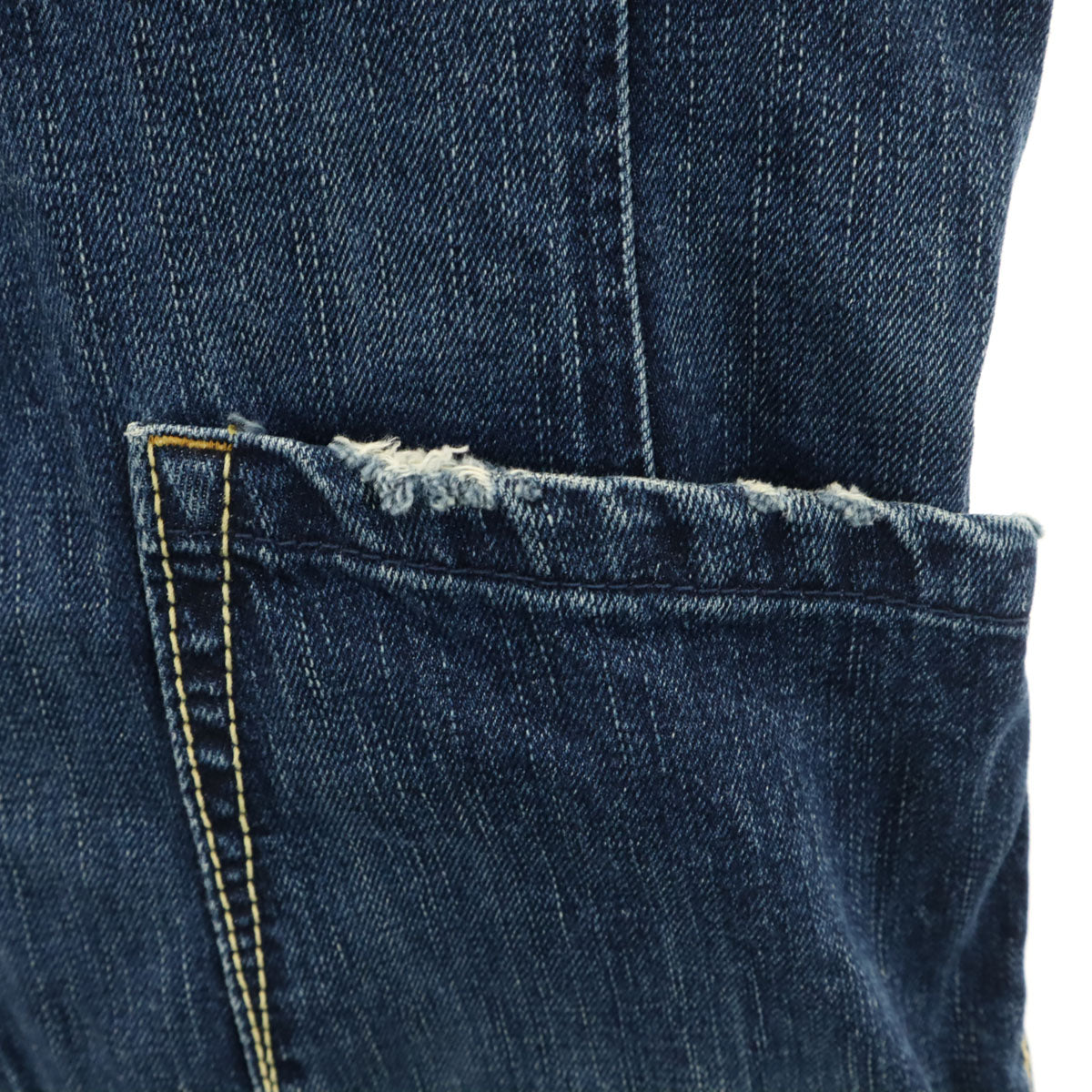 Levi's リーバイス デニムジャケット L ブルー系 メンズ