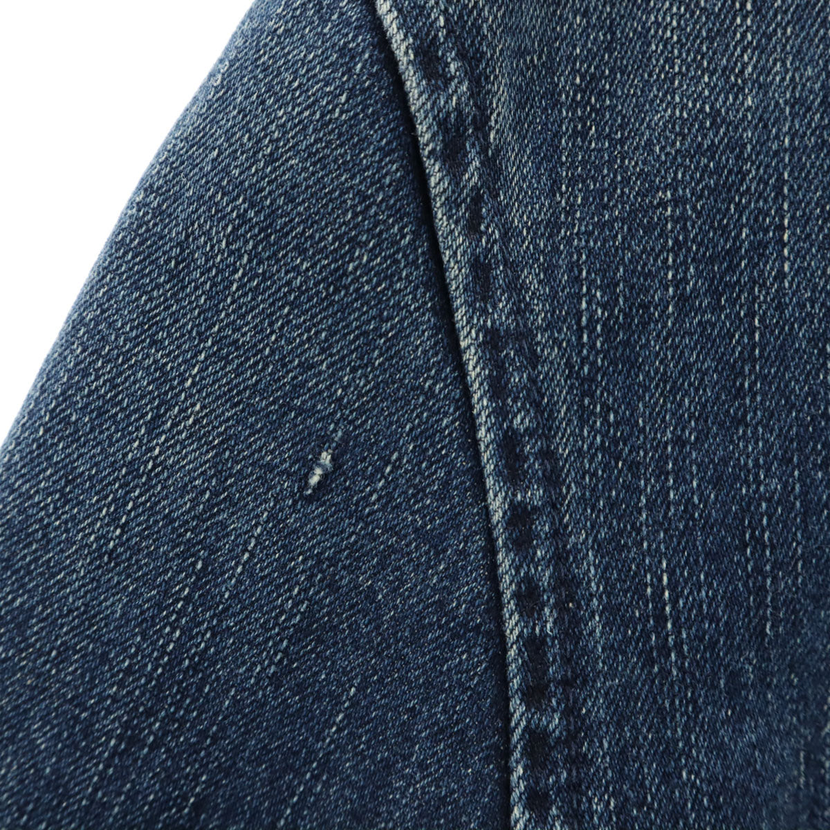 Levi's リーバイス デニムジャケット L ブルー系 メンズ