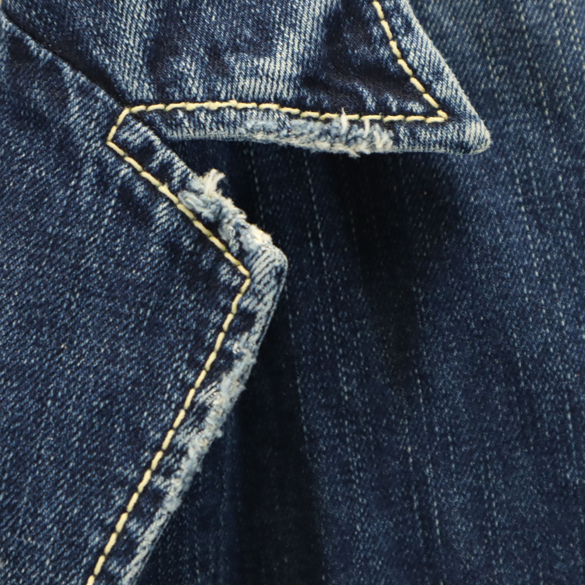 Levi's リーバイス デニムジャケット L ブルー系 メンズ