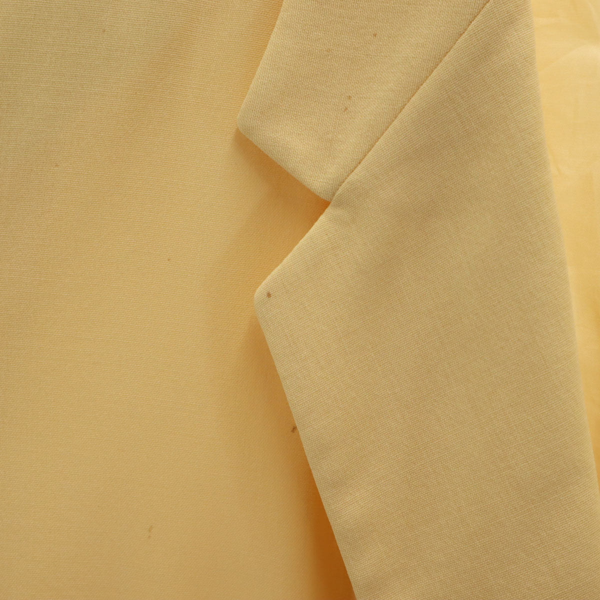 Burberrys バーバリーズ 90s ウール オールド ダブル テーラードジャケット 11 イエロー系 レディース