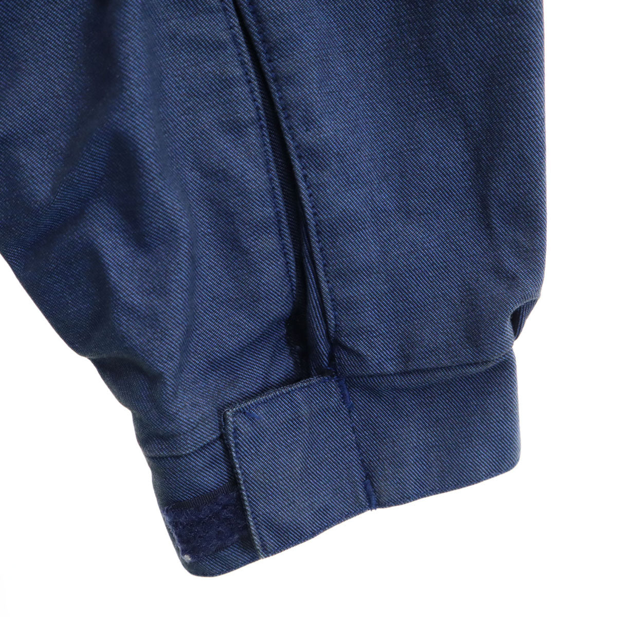 BETRANCOURT ユーロ ワークジャケット 3 ブルー メンズ