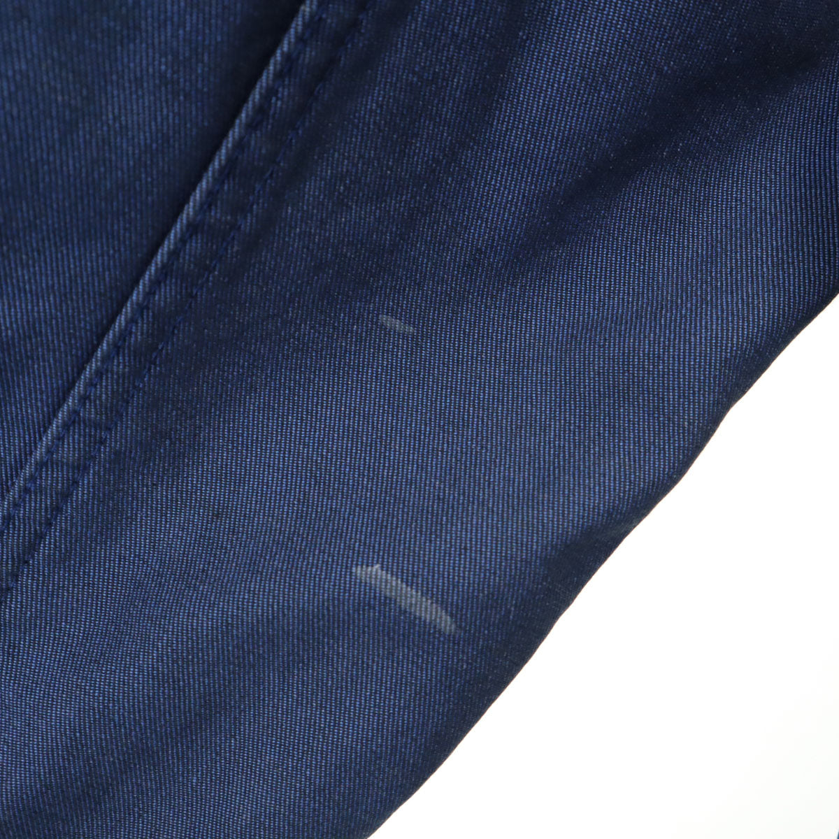 BETRANCOURT ユーロ ワークジャケット 3 ブルー メンズ