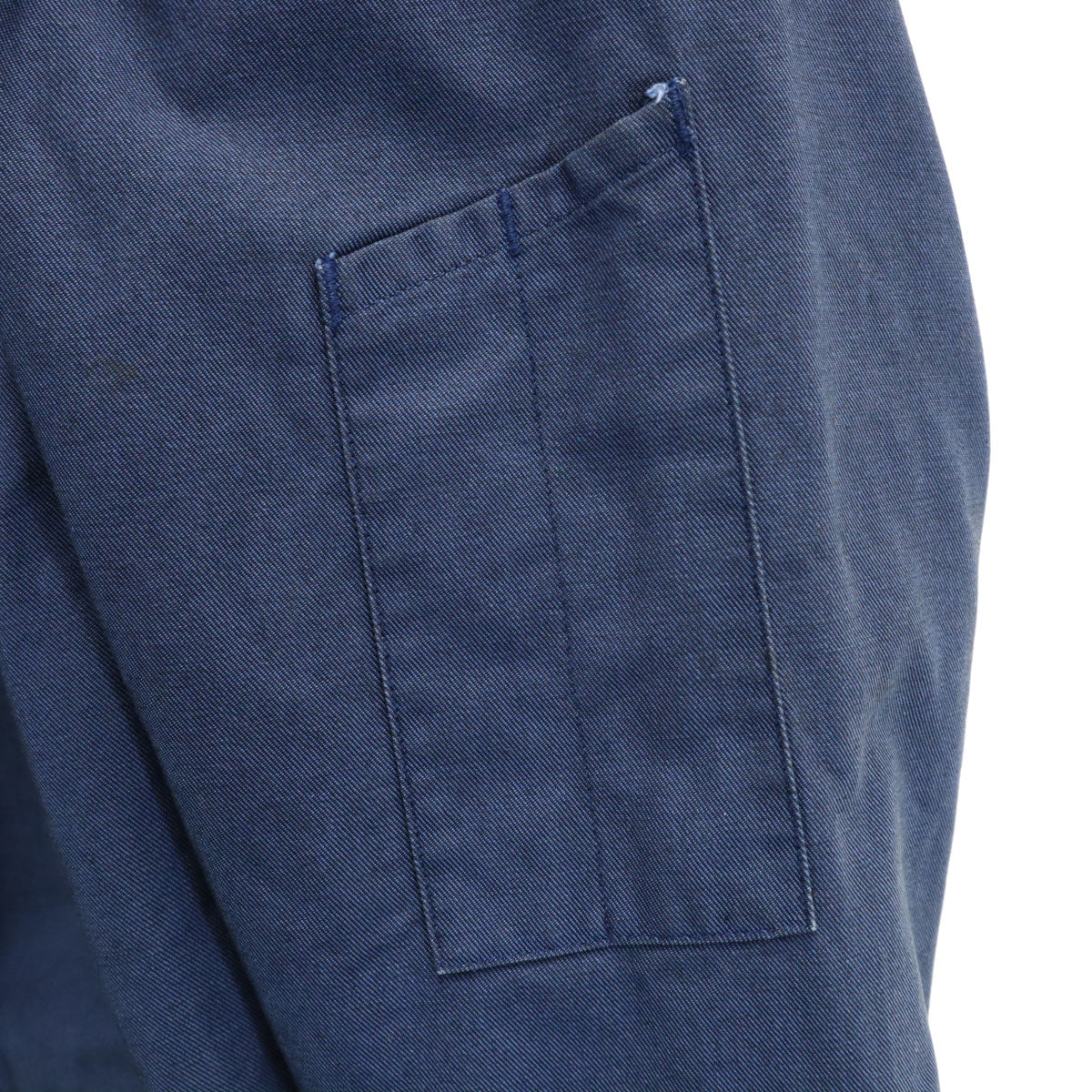 BETRANCOURT ユーロ ワークジャケット 3 ブルー メンズ