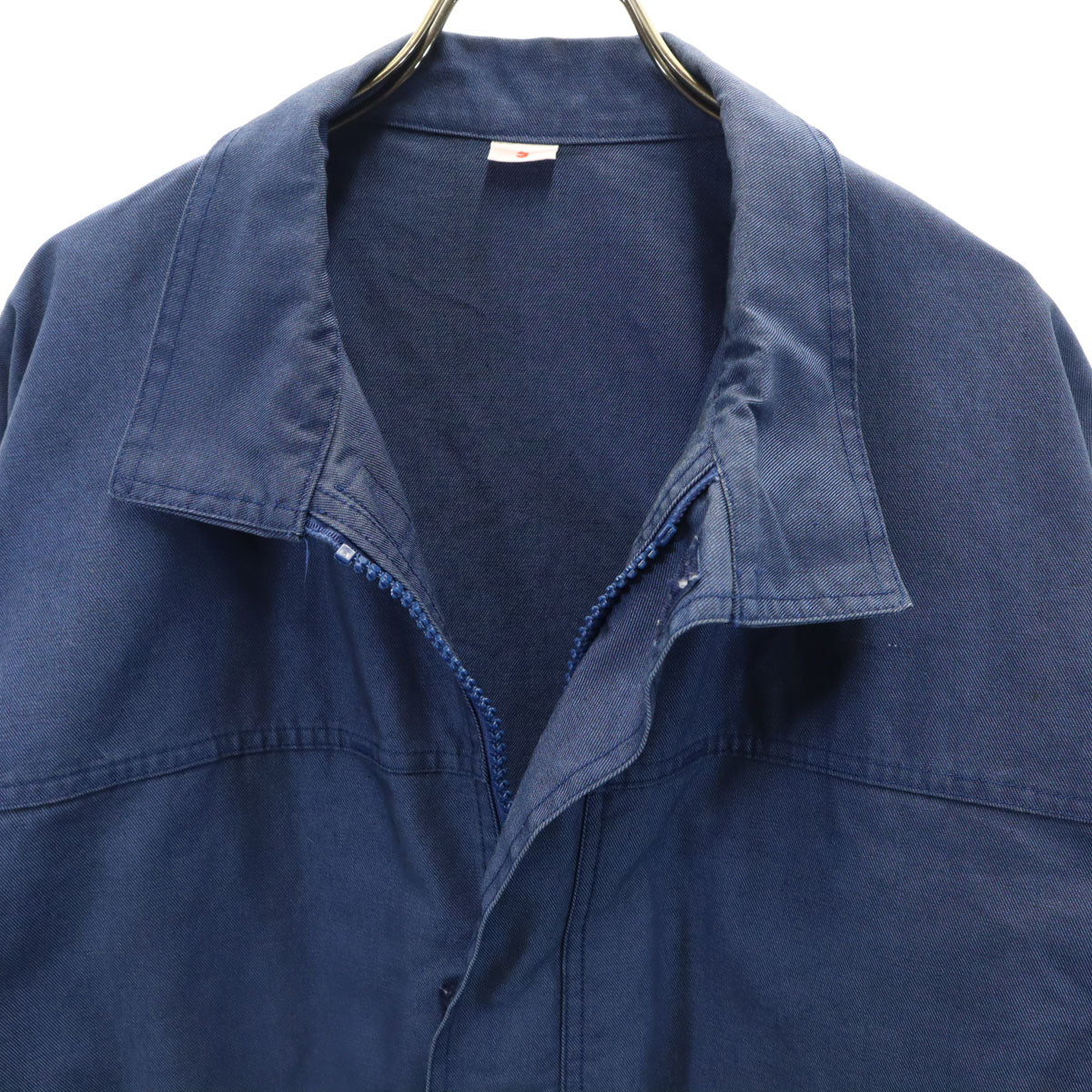 BETRANCOURT ユーロ ワークジャケット 3 ブルー メンズ