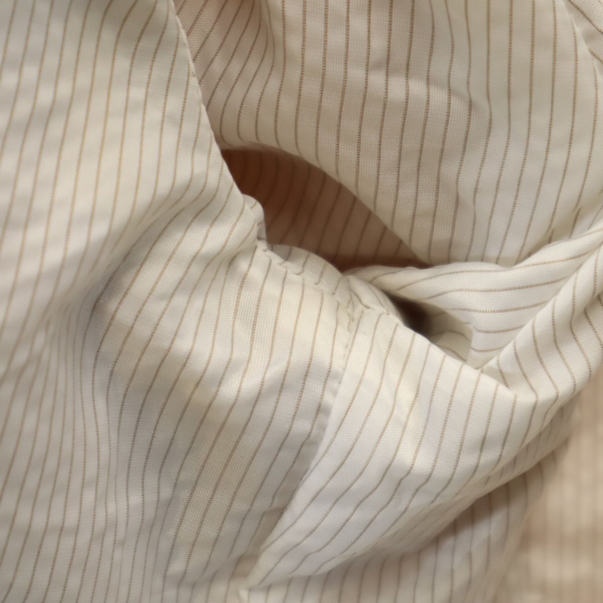 ARMANI JEANS アルマーニジーンズ ショート ジャケット 36 ベージュ系 レディース