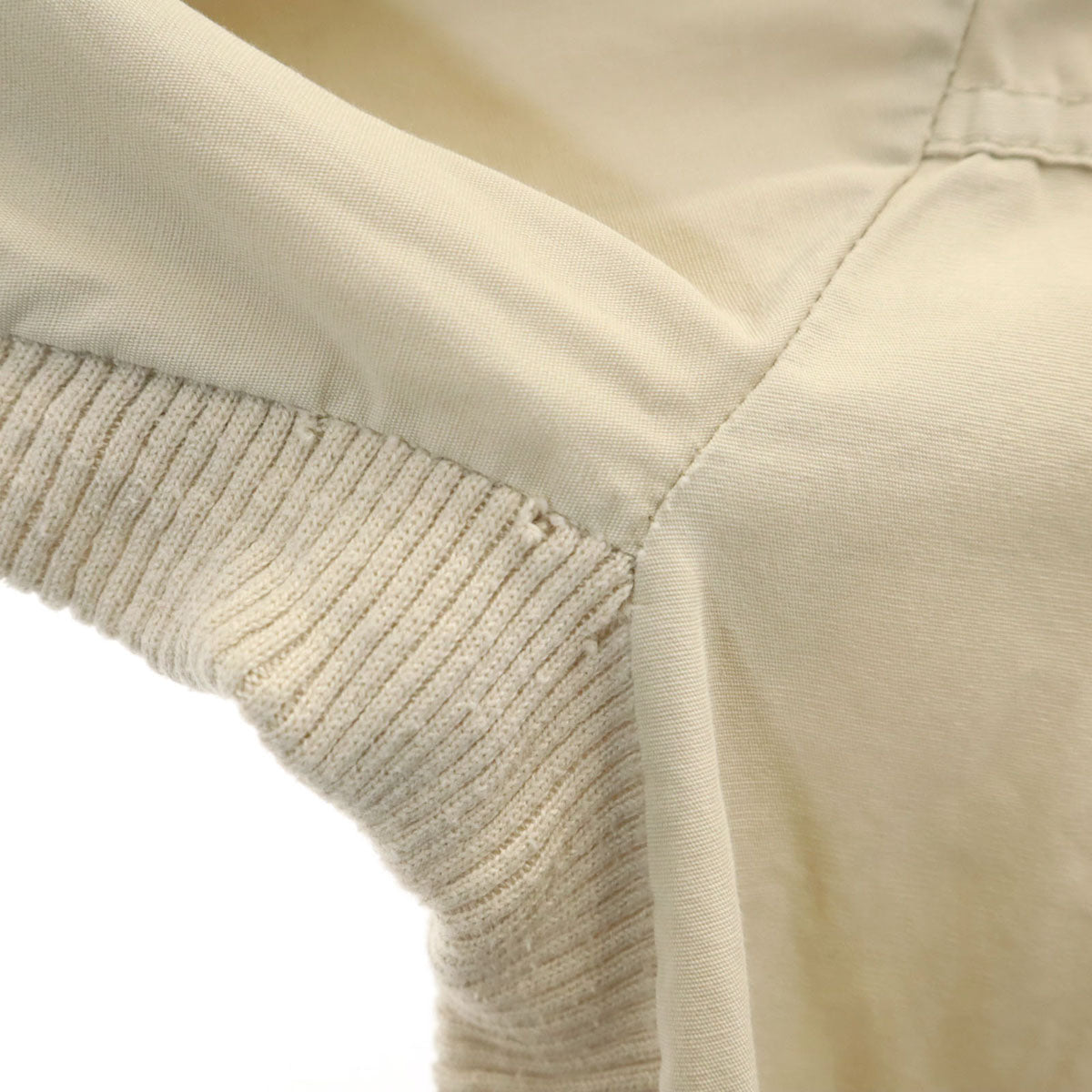 CAMPUS キャンパス 70s ヴィンテージ ジャケット 42 アイボリー系 メンズ