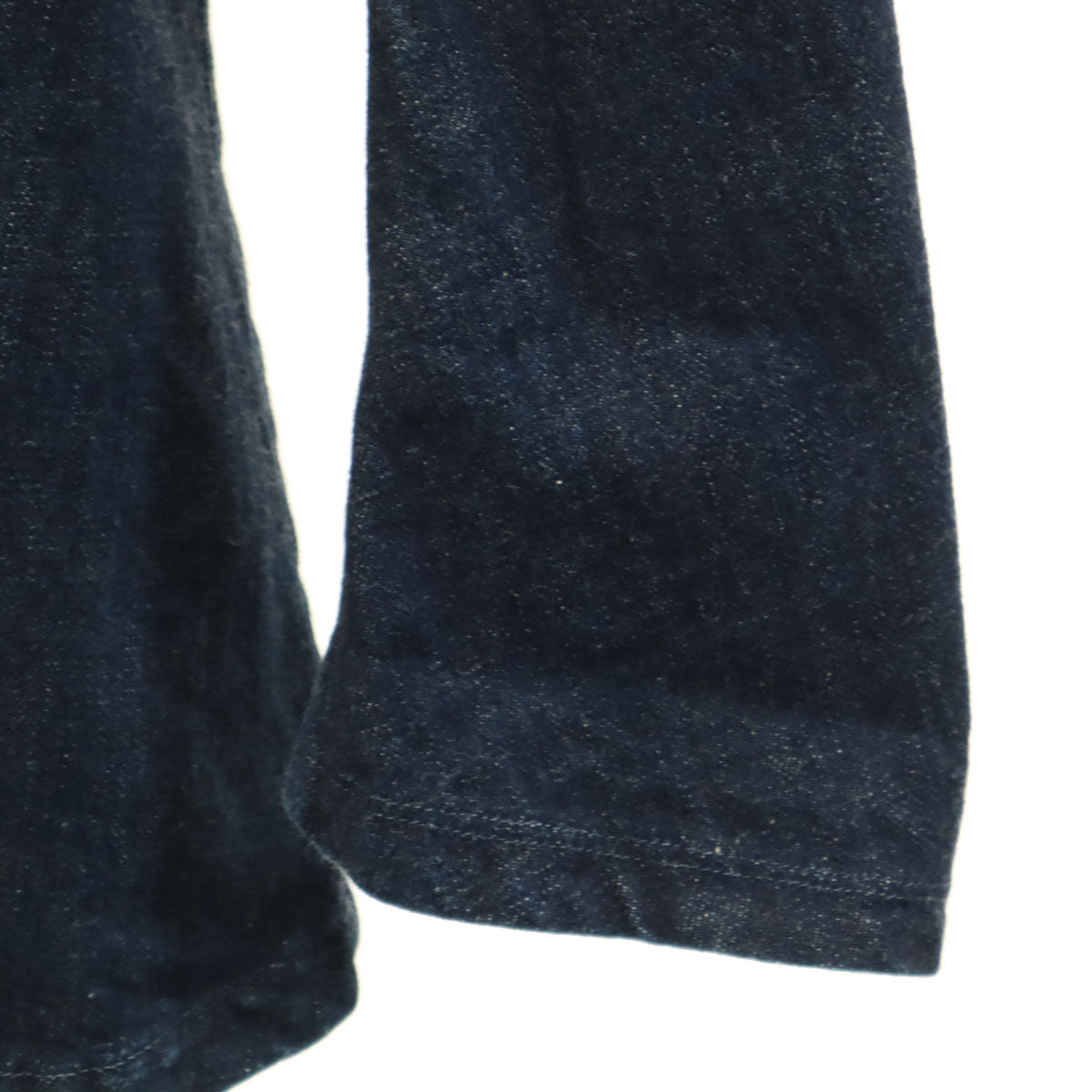 KATO' カトーイリョウ デニム カバーオール L ネイビー メンズ