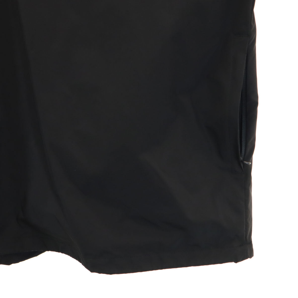 F.C.Real Bristol エフシーレアルブリストル YOHJI YAMAMOTO ヨウジヤマモト コラボ 長袖 アノラックパーカー L 黒 プルオーバー メンズ