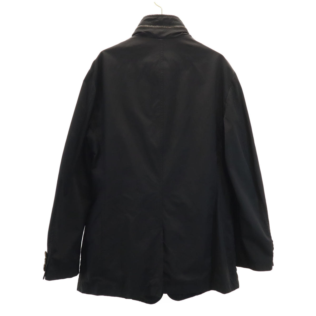 Emporio Armani エンポリオアルマーニ ジャケット 50 黒 メンズ