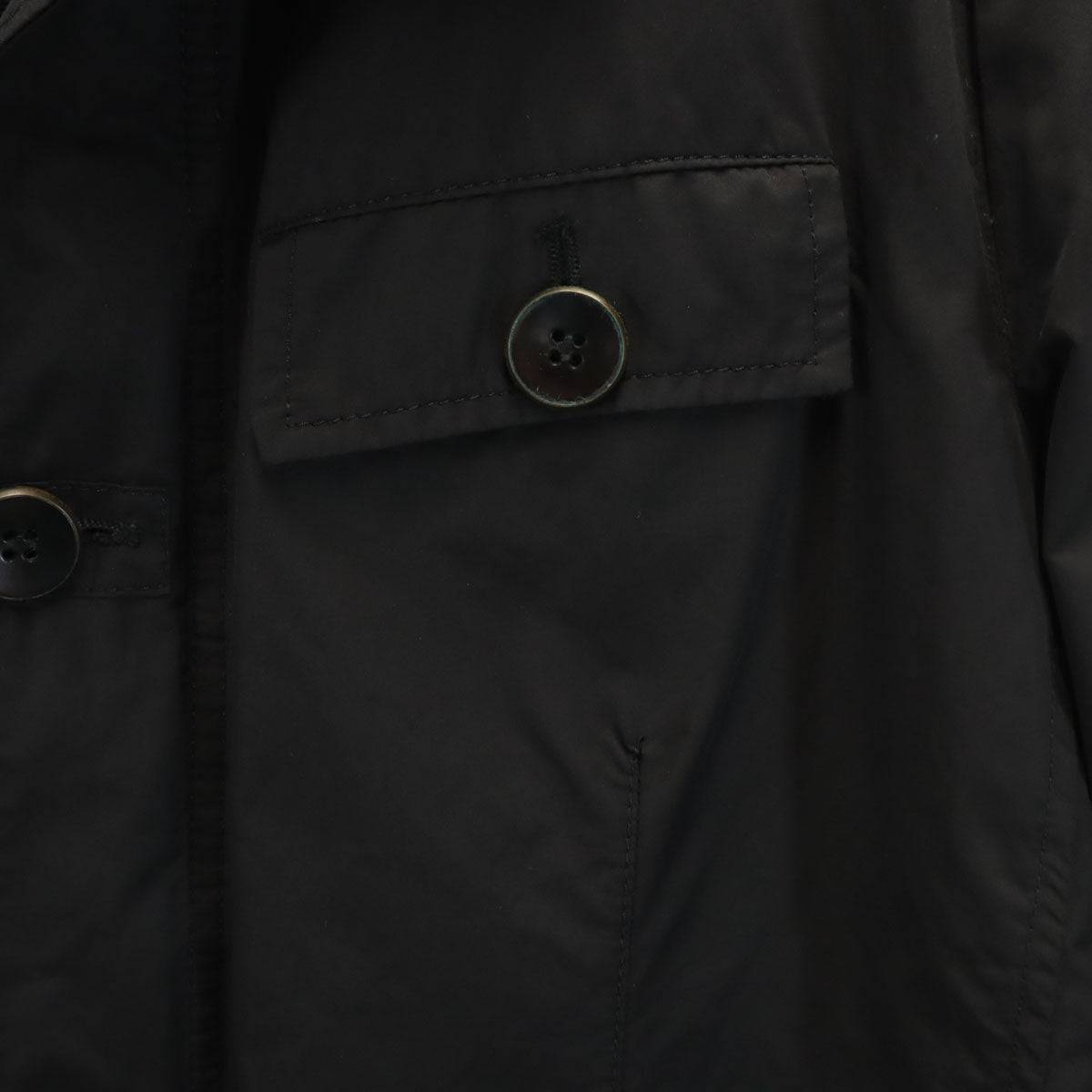 Emporio Armani エンポリオアルマーニ ジャケット 50 黒 メンズ