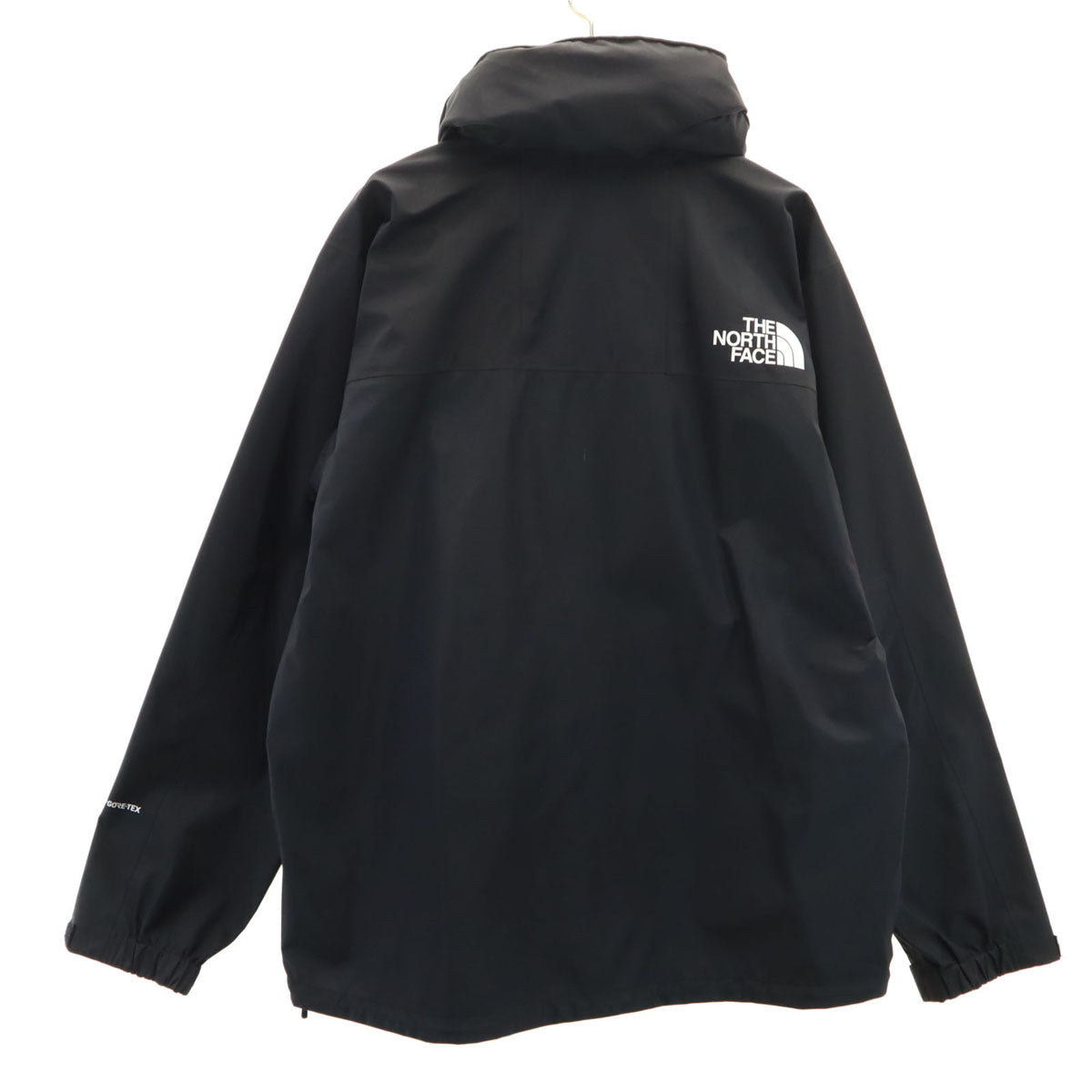 THE NORTH FACE ノースフェイス マウンテン レインジャケット L 黒 NP12135 アウトドア GORE-TEX メンズ