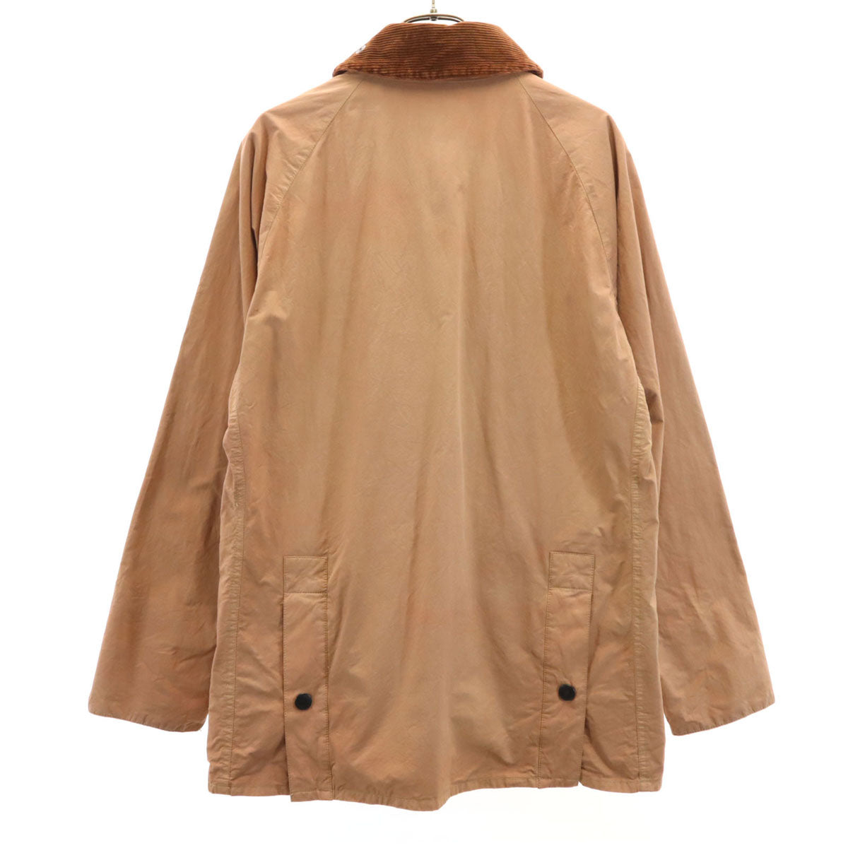 Barbour バブアー ジャケット M ピンクブラウン系 SOUTH SHIELDS コーデュロイ襟 メンズ