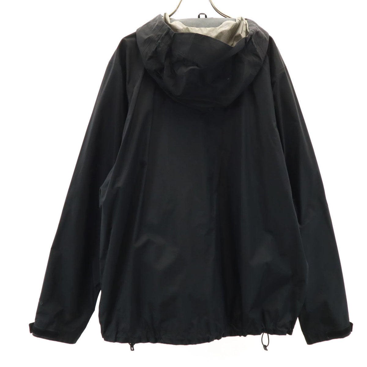 patagonia パタゴニア トレントシェル ナイロンジャケット L ブラック アウトドア STY83802FA17 メンズ