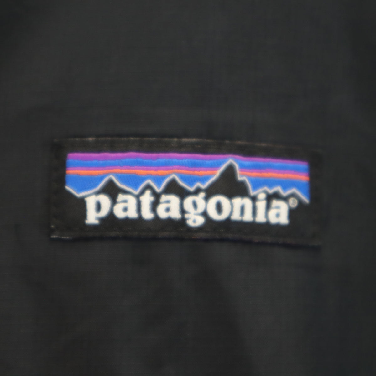 patagonia パタゴニア トレントシェル ナイロンジャケット L ブラック アウトドア STY83802FA17 メンズ