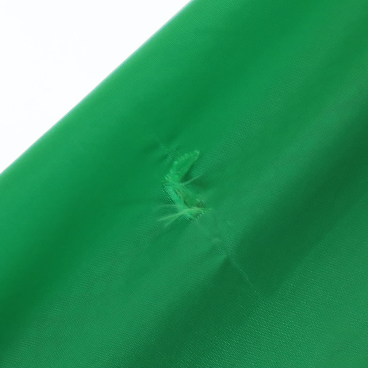 Mt RAINIER DESIGN マウントレイニアデザイン ハーフジップ ナイロンジャケット M グリーン系 ポケッタブル プルオーバー 裏メッシュ メンズ