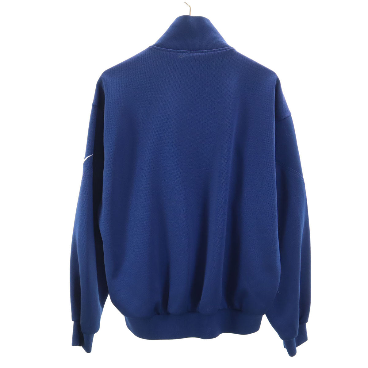 NIKE ナイキ 90s 日本製 トラックジャケット XL 青紺 ジャージ メンズ