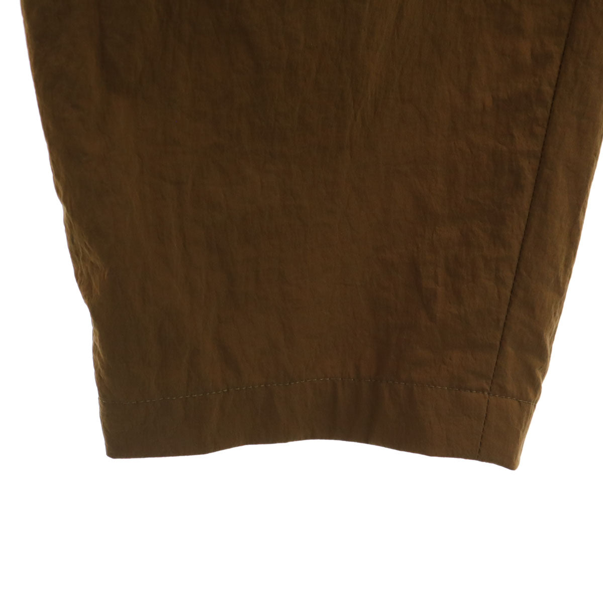 ATTACHMENT アタッチメント テーラードジャケット 上下 セットアップ 2 カーキブラウン メンズ