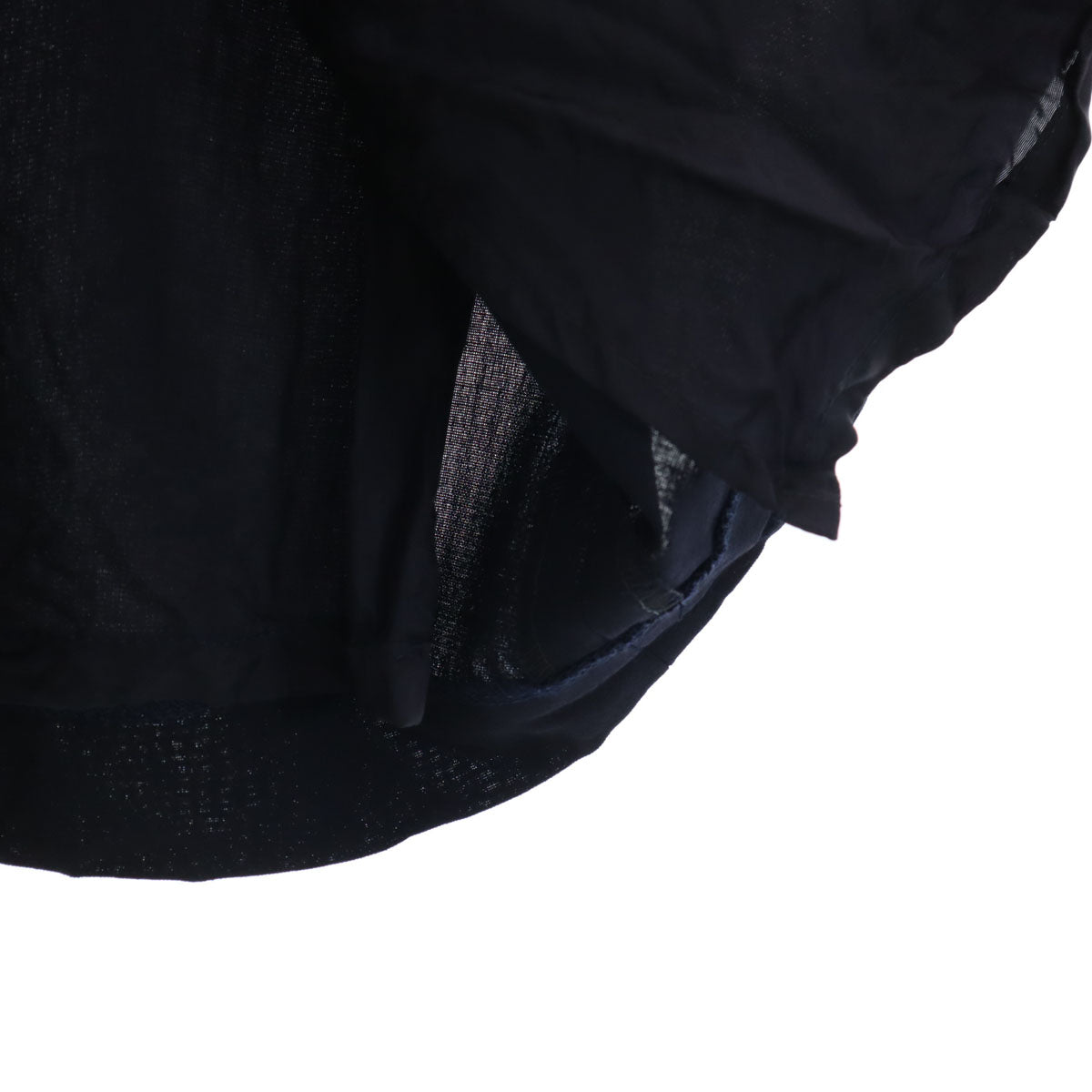 BURBERRY バーバリー スカートスーツ 上下 セットアップ 13 ネイビー系 比翼 レディース