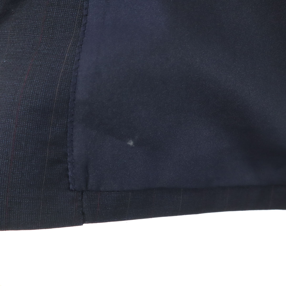 Burberrys バーバリーズ 90s オールド スーツ 上下 セットアップ ネイビー系 メンズ