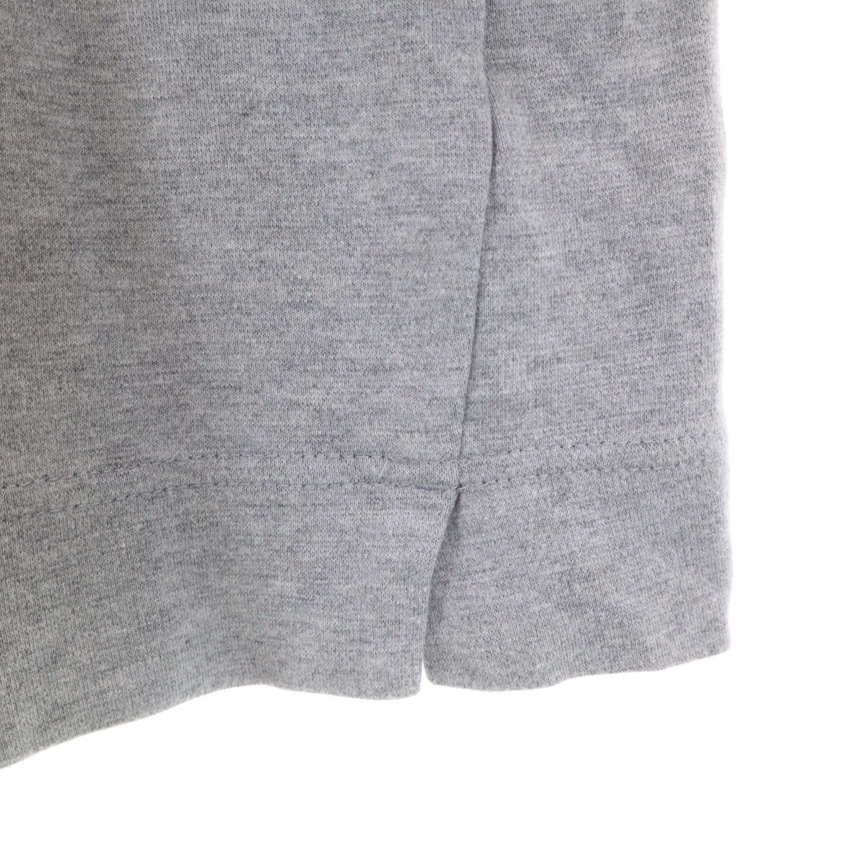 BLUE LABEL CRESTBRIDGE ブルーレーベルクレストブリッジ 長袖 カットソー 38 グレー トップス レディース