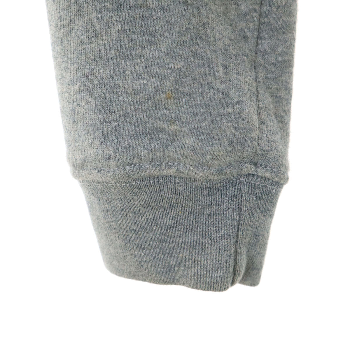 SEE BY CHLOE シーバイクロエ イタリア製 長袖 スウェット トレーナー 38 グレー レディース