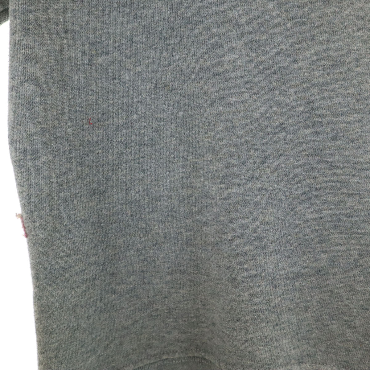 SEE BY CHLOE シーバイクロエ イタリア製 長袖 スウェット トレーナー 38 グレー レディース