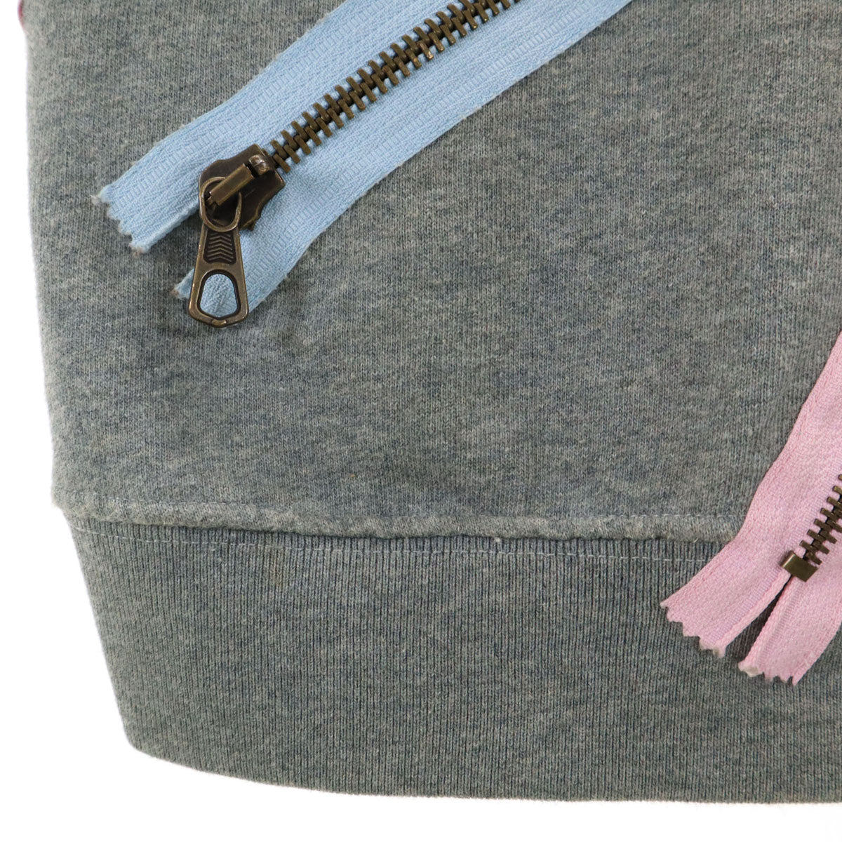 SEE BY CHLOE シーバイクロエ イタリア製 長袖 スウェット トレーナー 38 グレー レディース