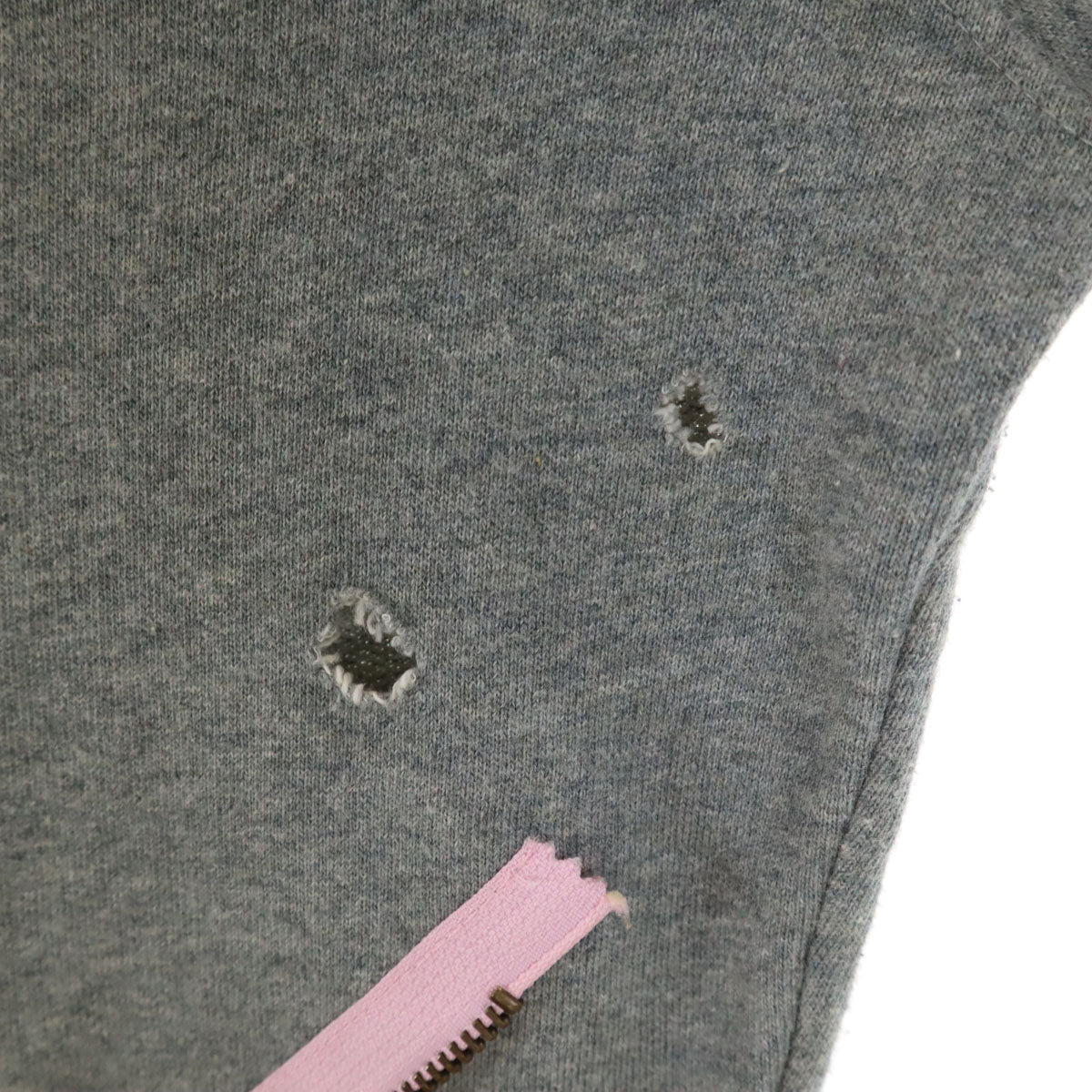 SEE BY CHLOE シーバイクロエ イタリア製 長袖 スウェット トレーナー 38 グレー レディース