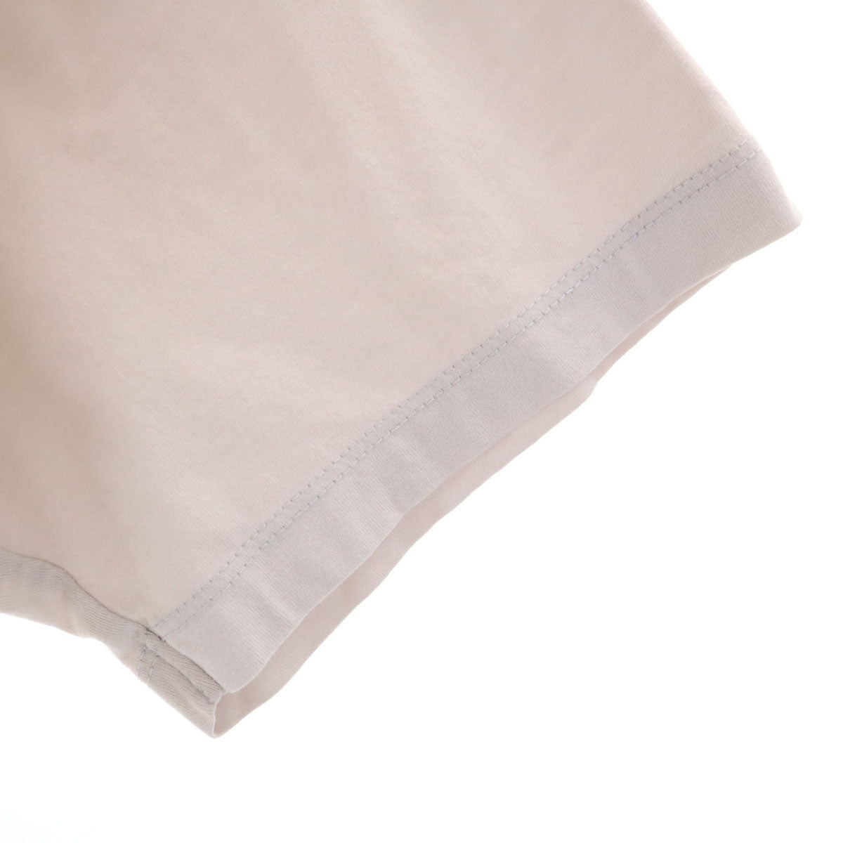 MARCELO BURLON マルセロバーロン ポルトガル製 ウィングスプリント 半袖 Tシャツ XS アイボリー系 メンズ