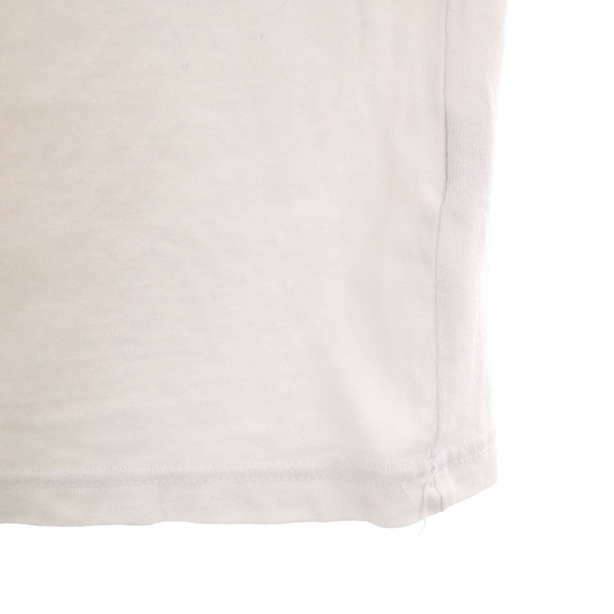 STUSSY ステューシー 半袖 Tシャツ M ホワイト メンズ