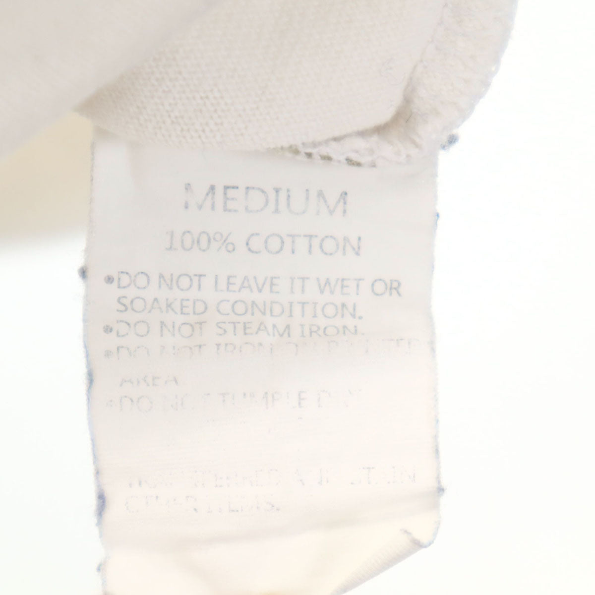 STUSSY ステューシー 半袖 Tシャツ M ホワイト メンズ