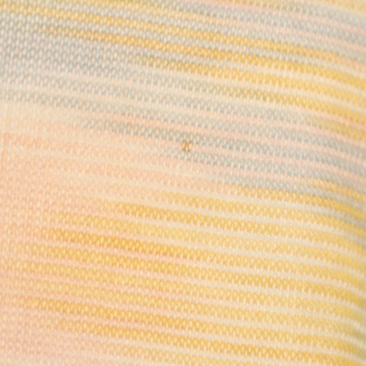 Missoni ミッソーニ イタリア製 長袖 ニットカーディガン 40 ベージュ系 レディース