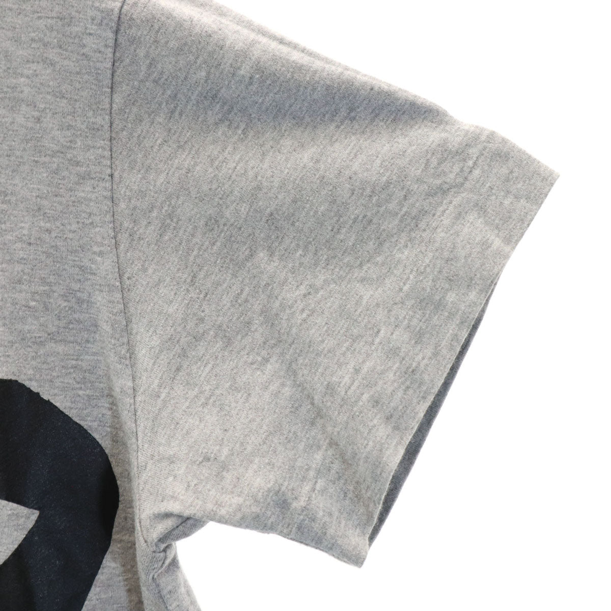 PLAY COMME des GARCONS プレイコムデギャルソン 2017年 日本製 半袖 Tシャツ M グレー レディース
