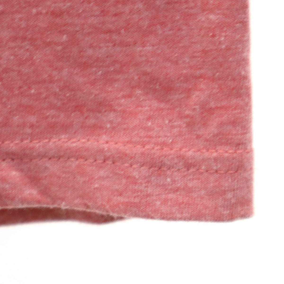 STUSSY ステューシー フォトプリント 半袖 Tシャツ L レッド系 メンズ