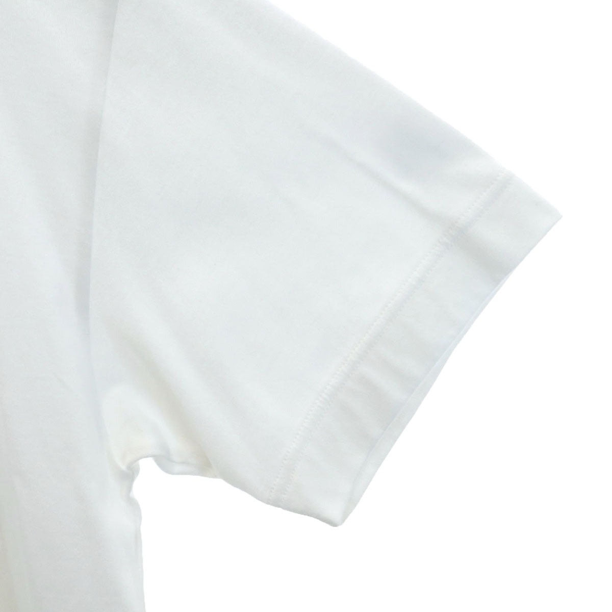 Vivienne WestwoodMAN ヴィヴィアンウエストウッドマン 日本製 オーブロゴ 半袖 Tシャツ 46 ホワイト メンズ