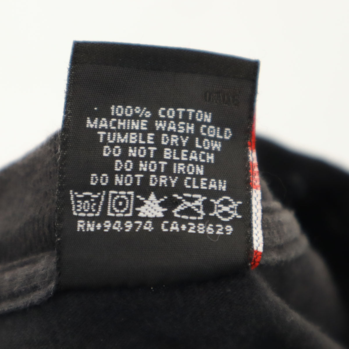 STUSSY ステューシー 半袖 Tシャツ M ブラック メンズ