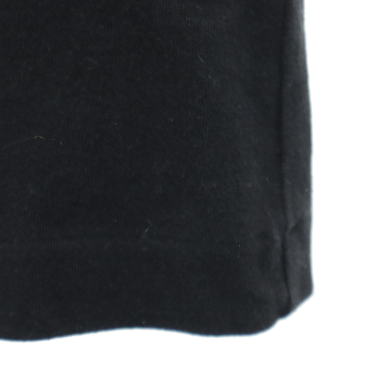 PLAY COMME des GARCONS プレイコムデギャルソン 2015年 日本製 半袖 Tシャツ S ブラック レディース