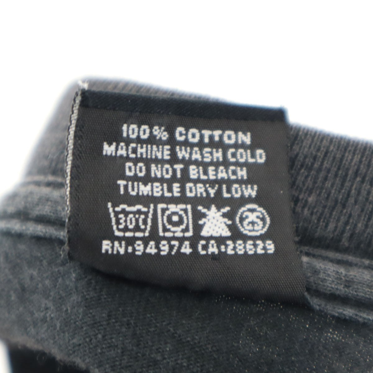 STUSSY ステューシー 半袖 Tシャツ M ブラック メンズ