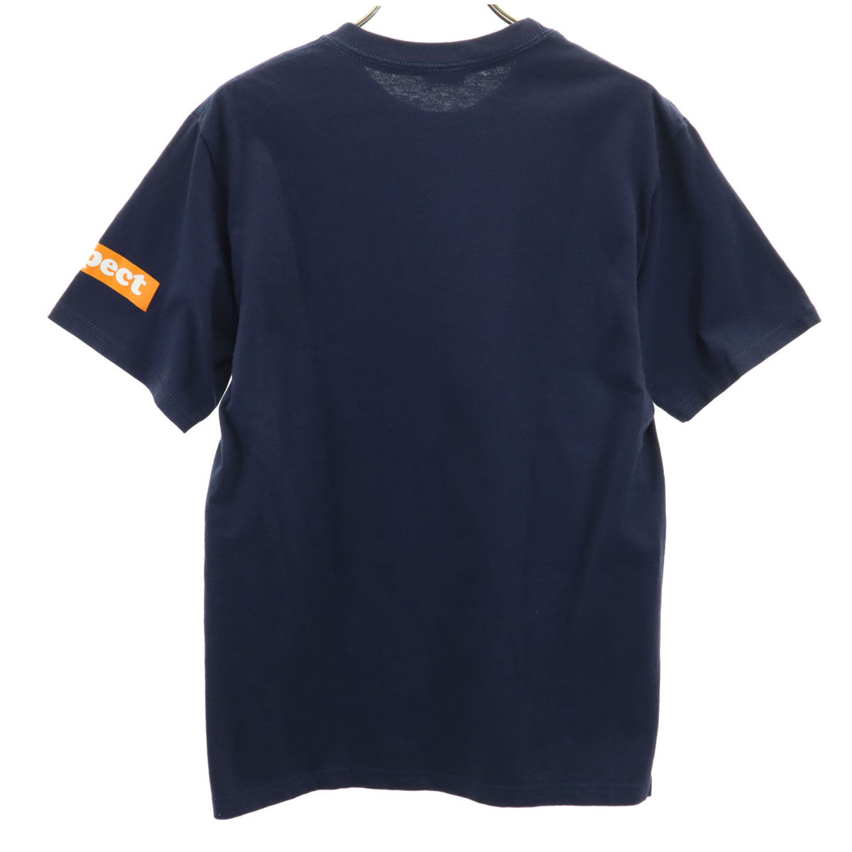 STUSSY ステューシー 半袖 Tシャツ S ネイビー メンズ