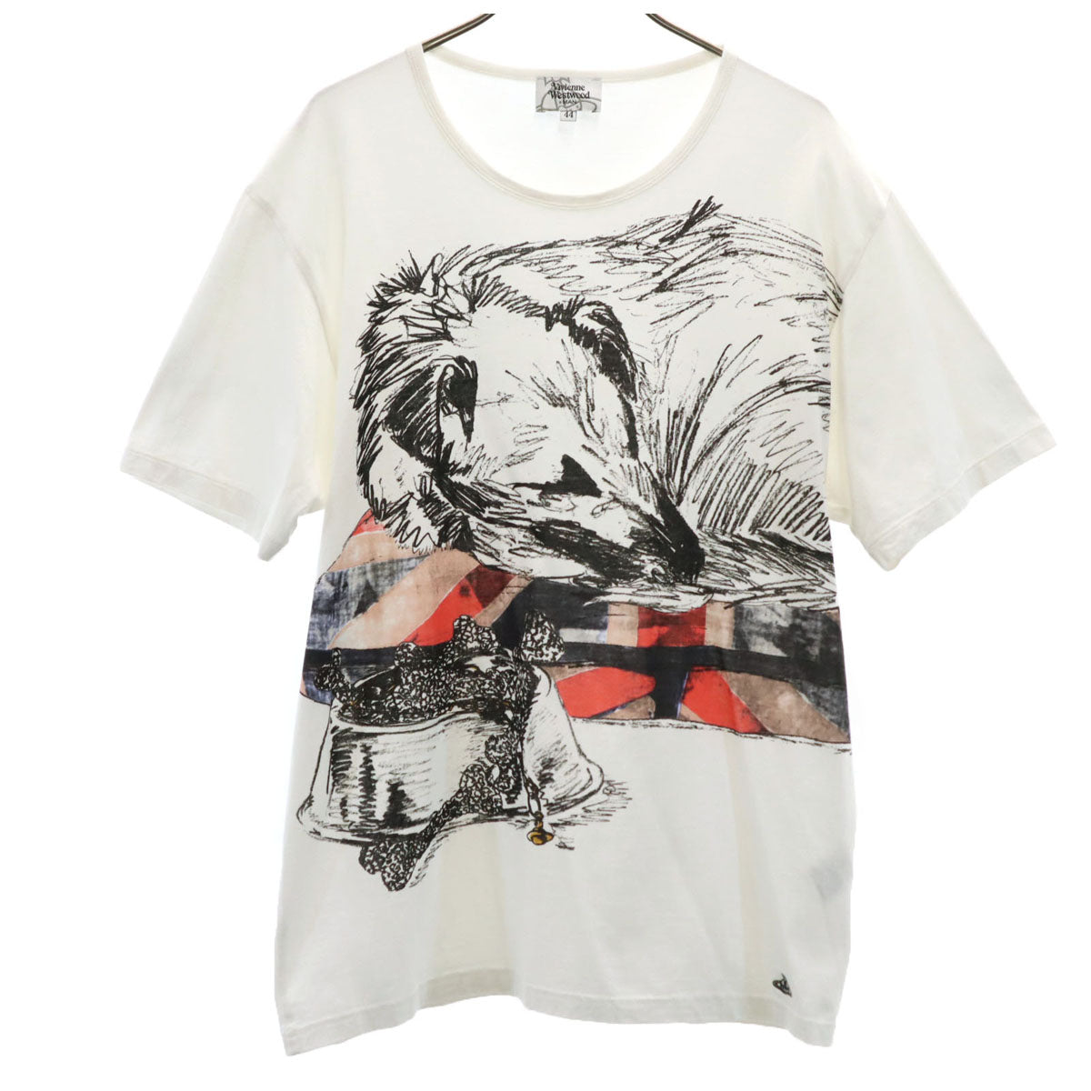 Vivienne Westwood 羊飼い ブーシェ シャツ 46 Vivienne Westwood man