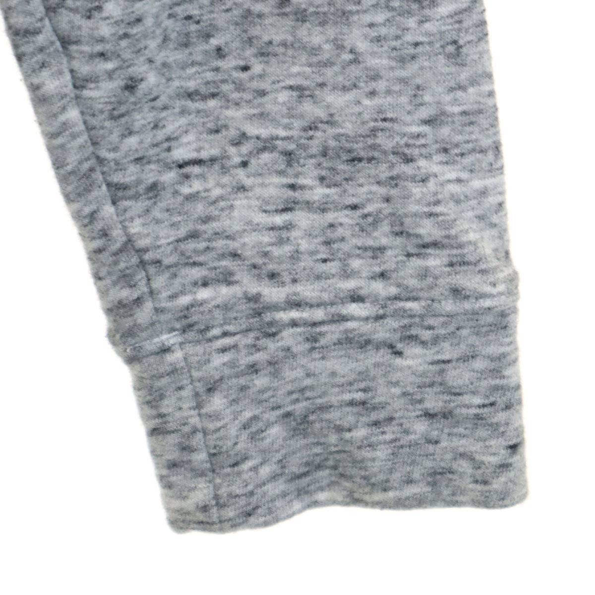 UNDER ARMOUR アンダーアーマー 長袖 ジップパーカー 上下 セットアップ SM グレー系 メンズ