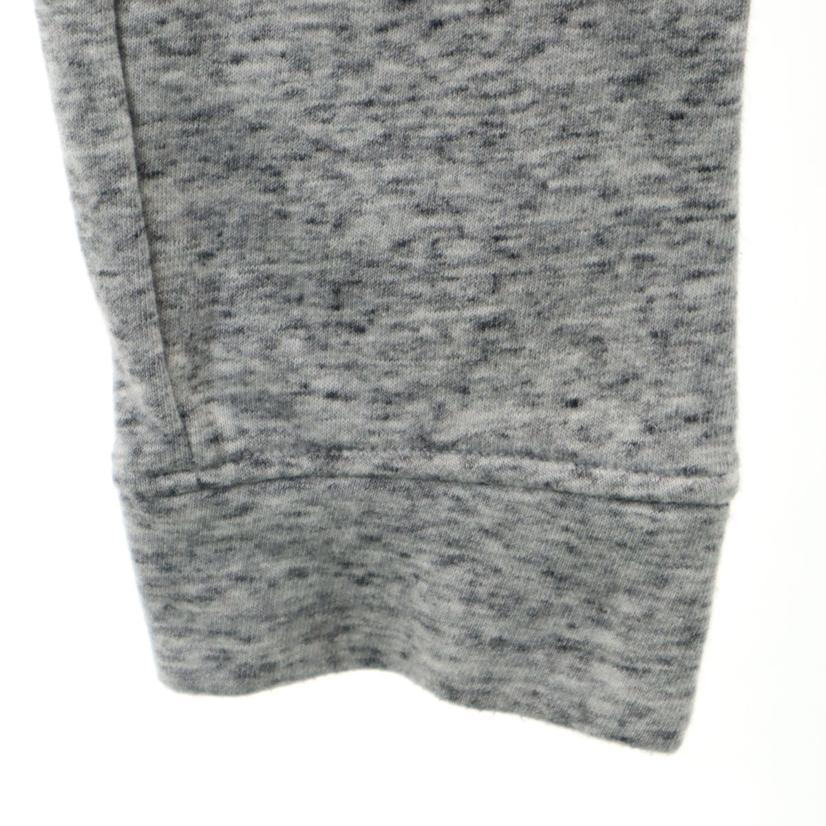 UNDER ARMOUR アンダーアーマー 長袖 ジップパーカー 上下 セットアップ SM グレー系 メンズ