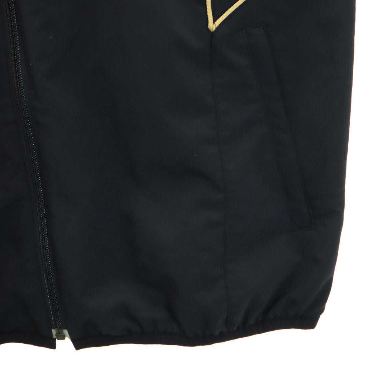 NIKE ナイキ 長袖 ジャージジャケット 上下 セットアップ L ブラック系 メンズ