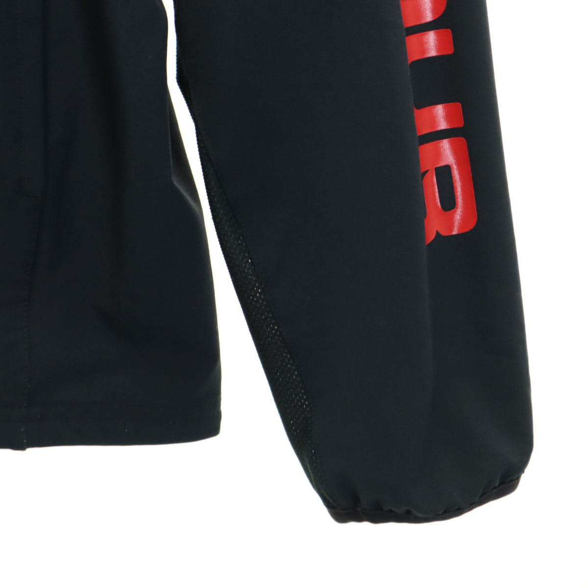 UNDER ARMOUR アンダーアーマー 長袖 ジャージジャケット 上下 セットアップ L ブラック メンズ