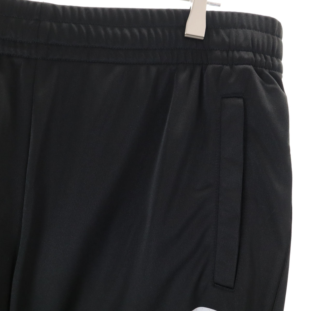 未使用 Emporio Armani エンポリオアルマーニ EA7 ジャージジャケット 上下 セットアップ XL ブラック系 メンズ