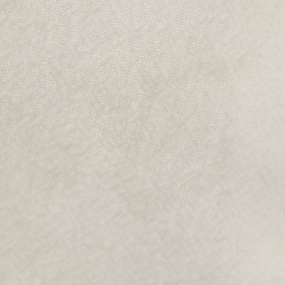 Euro Military ユーロミリタリー 長袖 チャイナ風 シャツ 上下 セットアップ 48 ホワイト系 メンズ