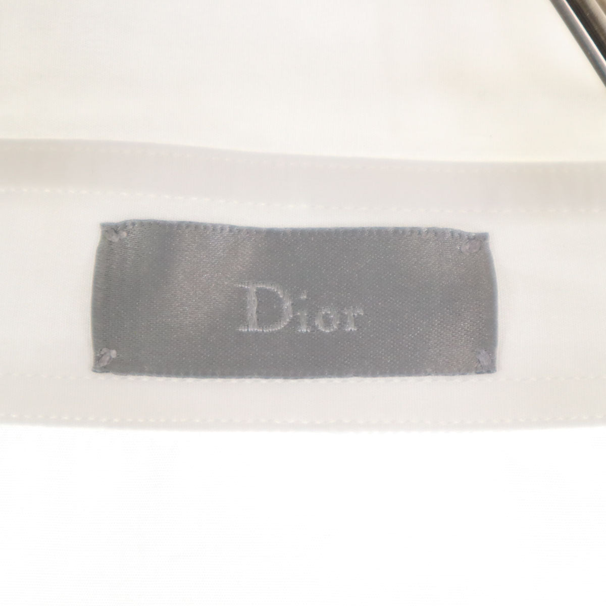 Dior ディオール 長袖 シャツ 42 ホワイト系 メンズ
