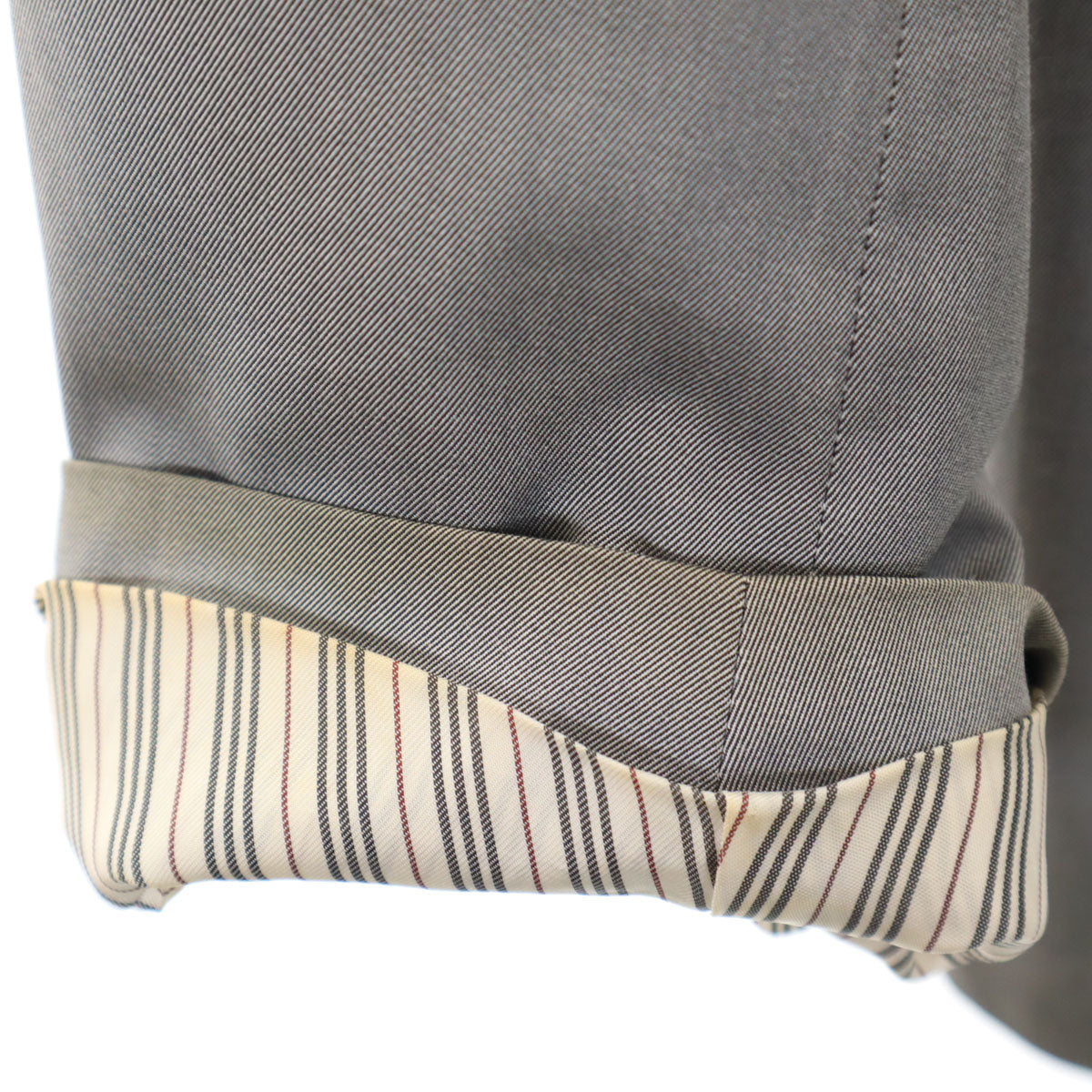 BURBERRY BLACK LABEL バーバリーブラックレーベル テーラードジャケット M グレー 三陽商会 メンズ