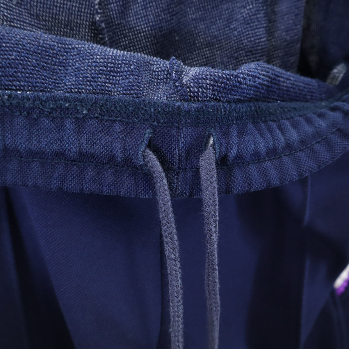 Champion チャンピオン 90s オールド 日本製 トラックジャケット 上下 セットアップ O ネイビー ジャージ メンズ